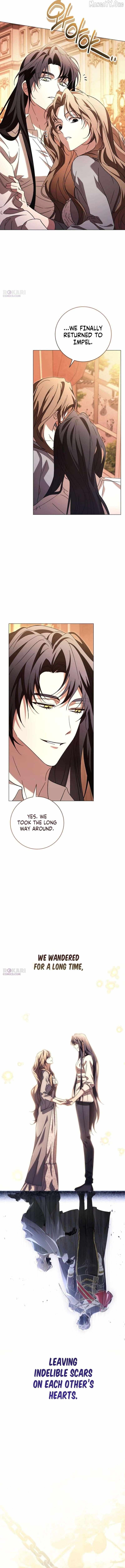 Read Black Chain chapter 79 image 11 on Lezhin