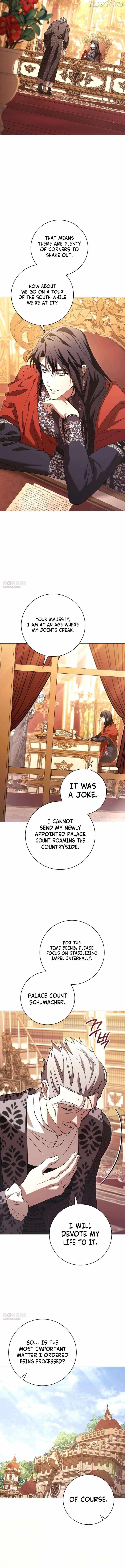 Read Black Chain chapter 79 image 15 on Lezhin