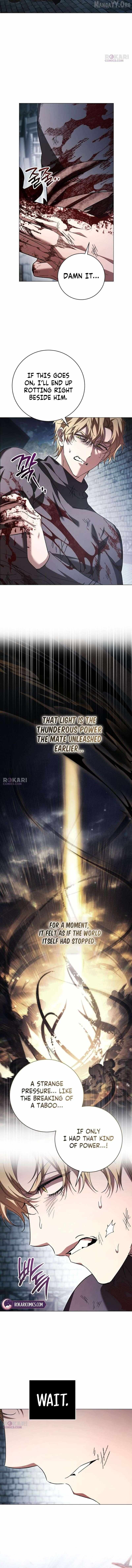 Read Black Chain chapter 79 image 2 on Lezhin