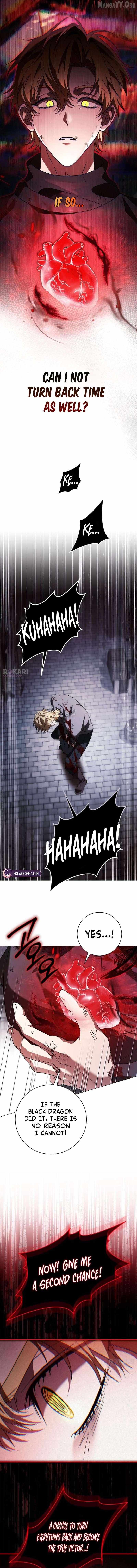 Read Black Chain chapter 79 image 4 on Lezhin