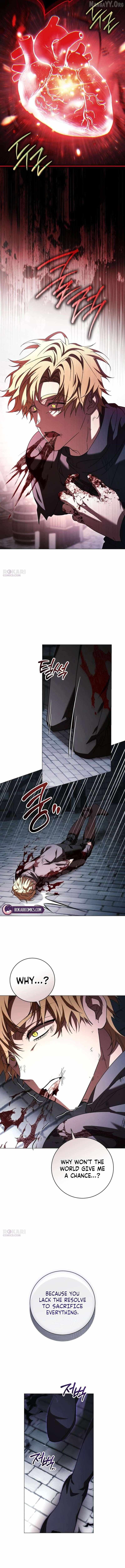 Read Black Chain chapter 79 image 5 on Lezhin