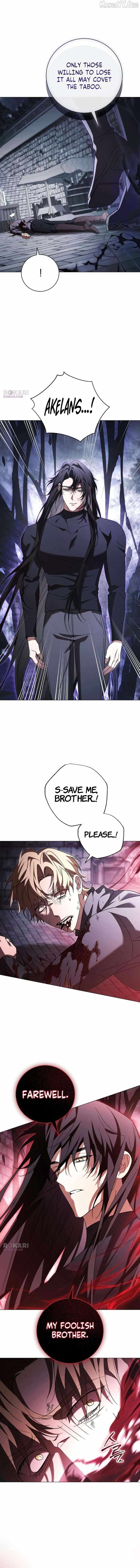 Read Black Chain chapter 79 image 6 on Lezhin
