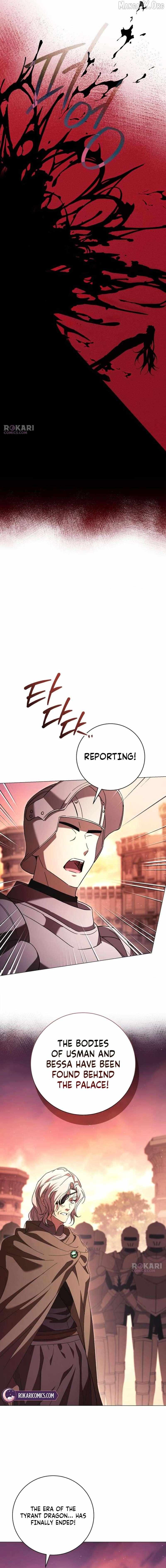 Read Black Chain chapter 79 image 7 on Lezhin