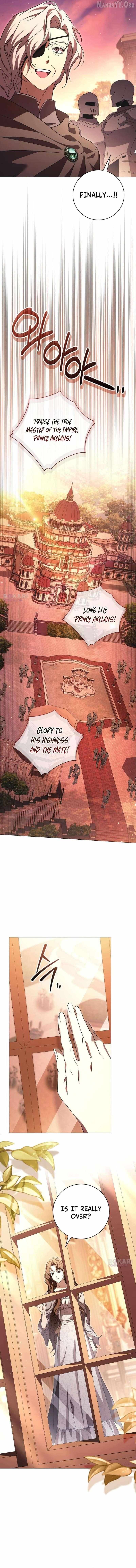 Read Black Chain chapter 79 image 8 on Lezhin