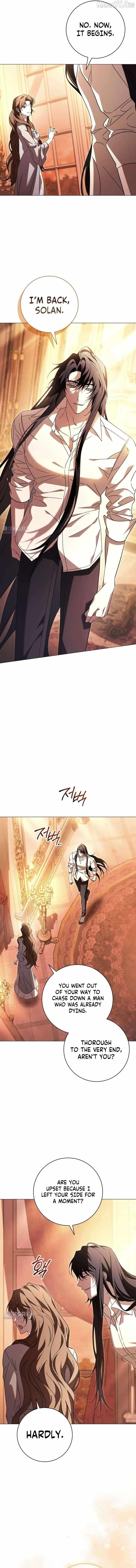 Read Black Chain chapter 79 image 9 on Lezhin