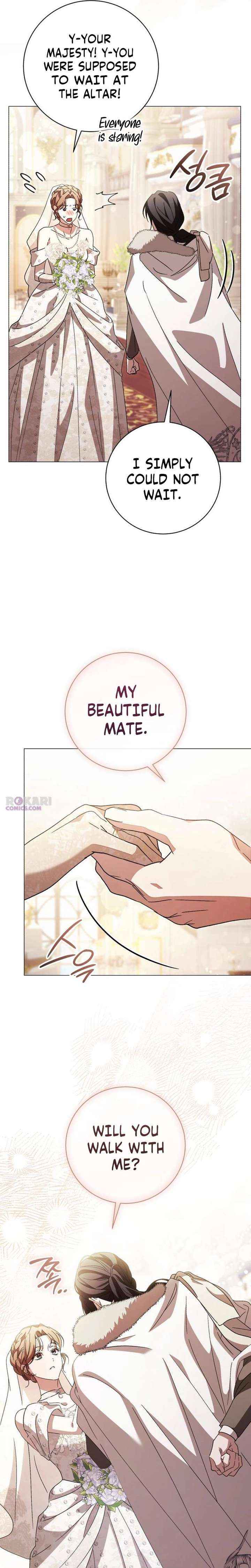 Read Black Chain chapter 80 image 11 on Lezhin