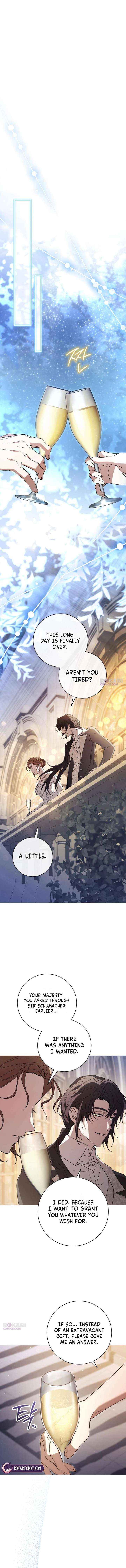 Read Black Chain chapter 80 image 17 on Lezhin