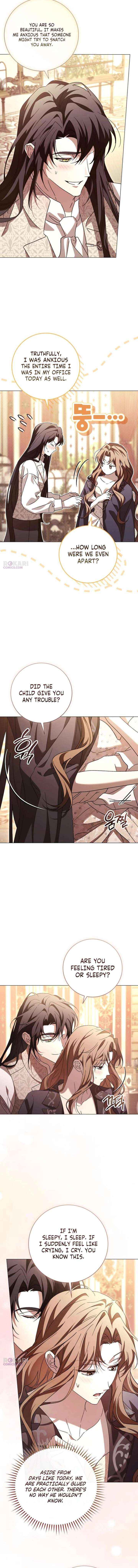 Read Black Chain chapter 80 image 4 on Lezhin