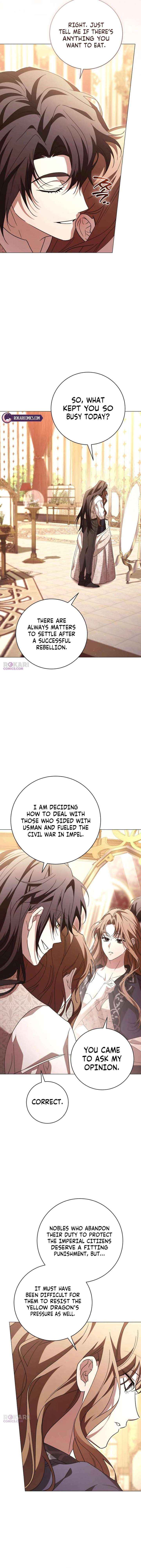 Read Black Chain chapter 80 image 5 on Lezhin