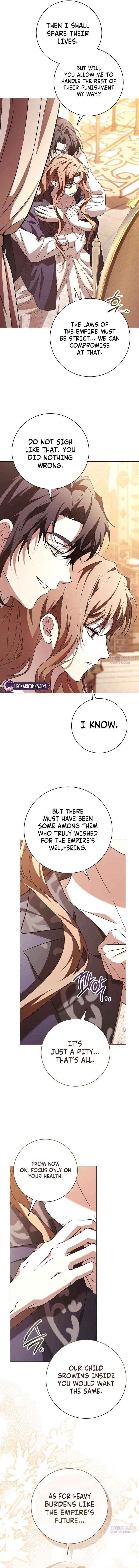 Read Black Chain chapter 80 image 6 on Lezhin