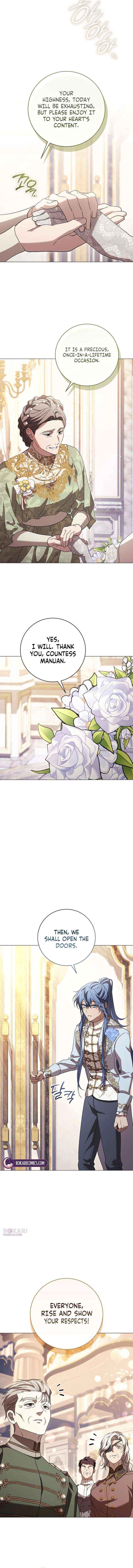 Read Black Chain chapter 80 image 8 on Lezhin