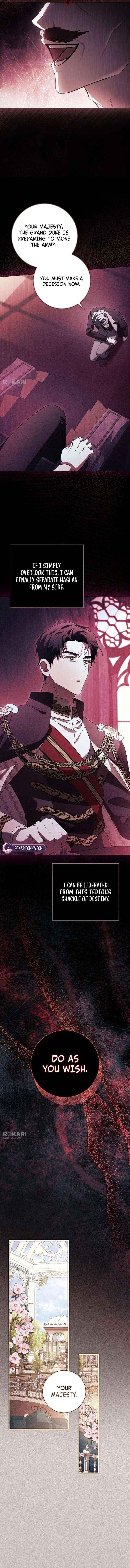 Read Black Chain chapter 81 image 13 on Lezhin