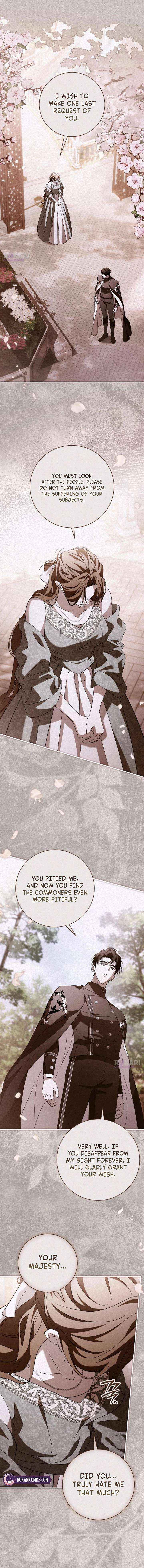 Read Black Chain chapter 81 image 14 on Lezhin