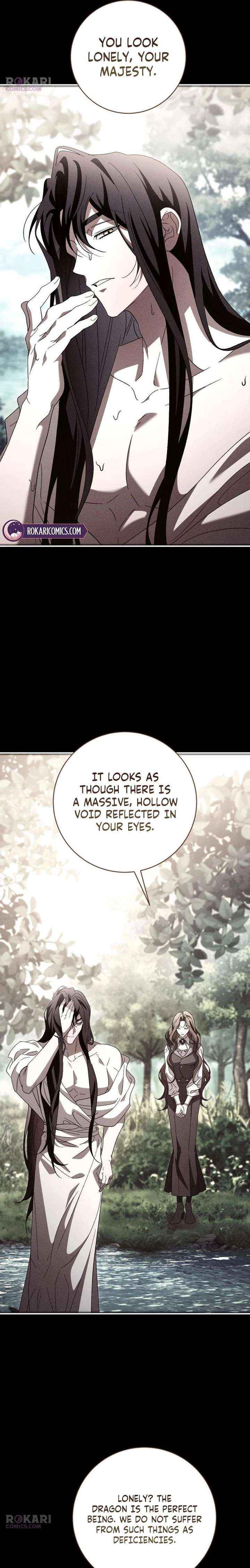 Read Black Chain chapter 81 image 3 on Lezhin