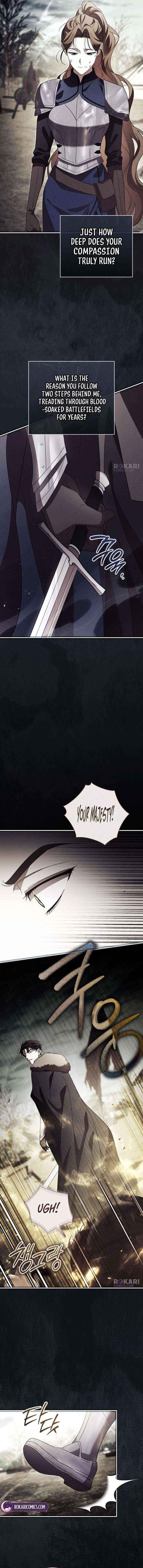 Read Black Chain chapter 81 image 6 on Lezhin