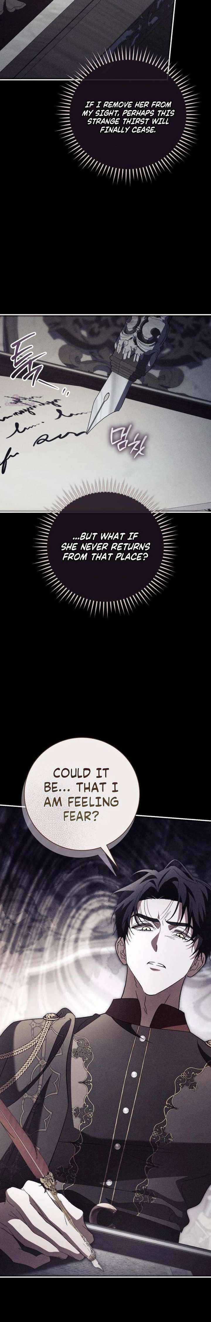 Read Black Chain chapter 81 image 9 on Lezhin