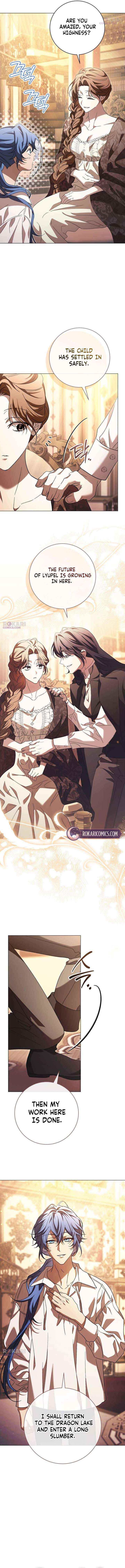 Read Black Chain chapter 82 image 1 on Lezhin