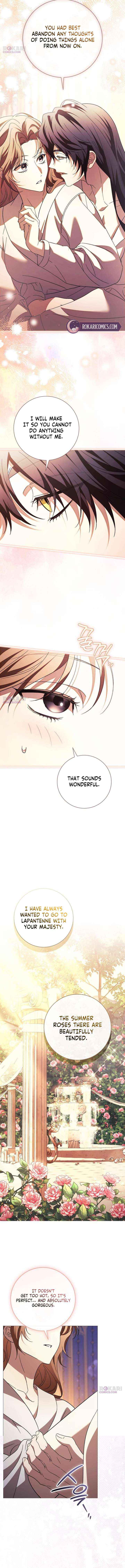 Read Black Chain chapter 82 image 10 on Lezhin