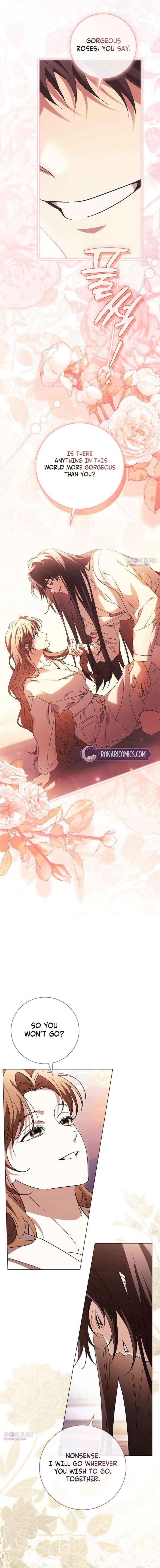 Read Black Chain chapter 82 image 11 on Lezhin