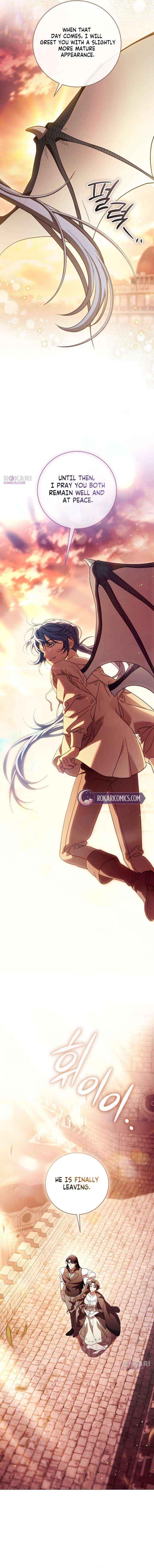 Read Black Chain chapter 82 image 3 on Lezhin