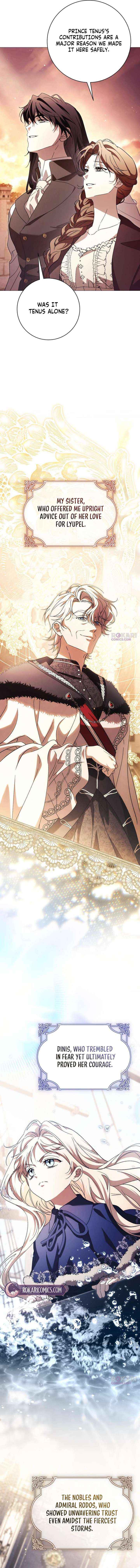 Read Black Chain chapter 82 image 4 on Lezhin