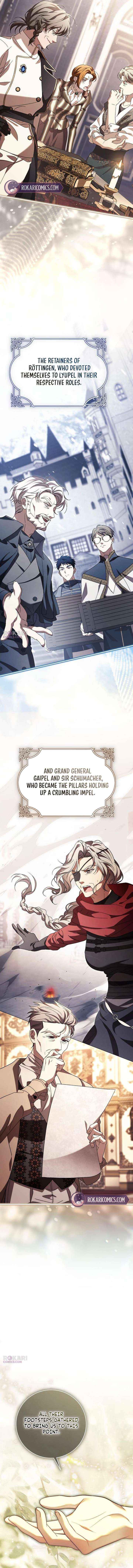 Read Black Chain chapter 82 image 5 on Lezhin