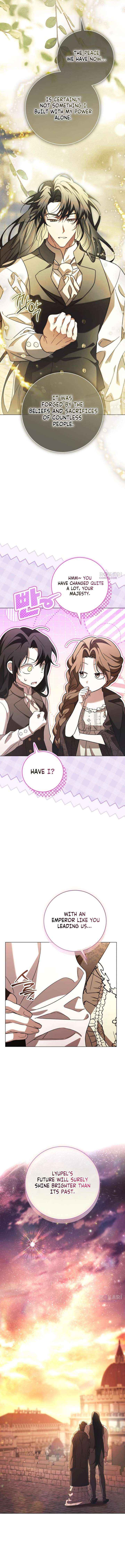 Read Black Chain chapter 82 image 6 on Lezhin