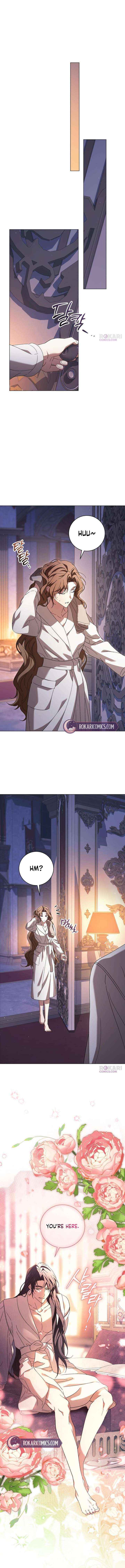 Read Black Chain chapter 82 image 7 on Lezhin