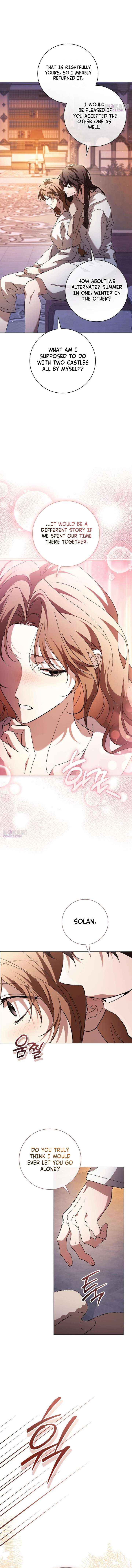 Read Black Chain chapter 82 image 9 on Lezhin