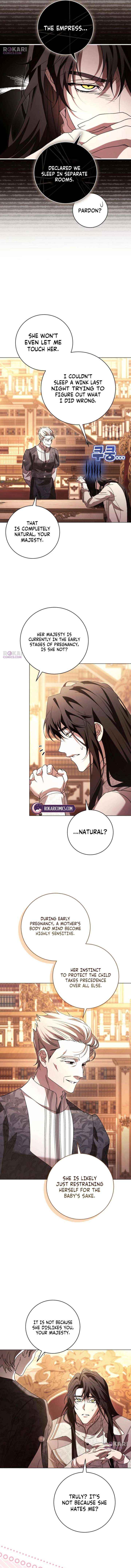 Read Black Chain chapter 83 image 1 on Lezhin