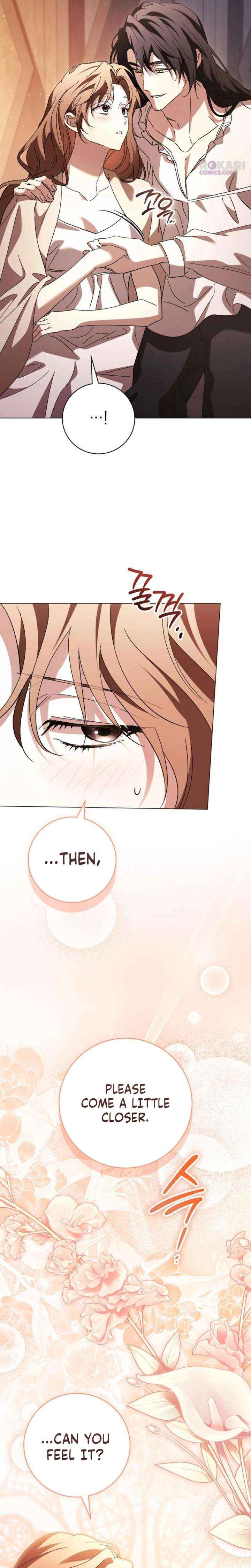 Read Black Chain chapter 83 image 12 on Lezhin
