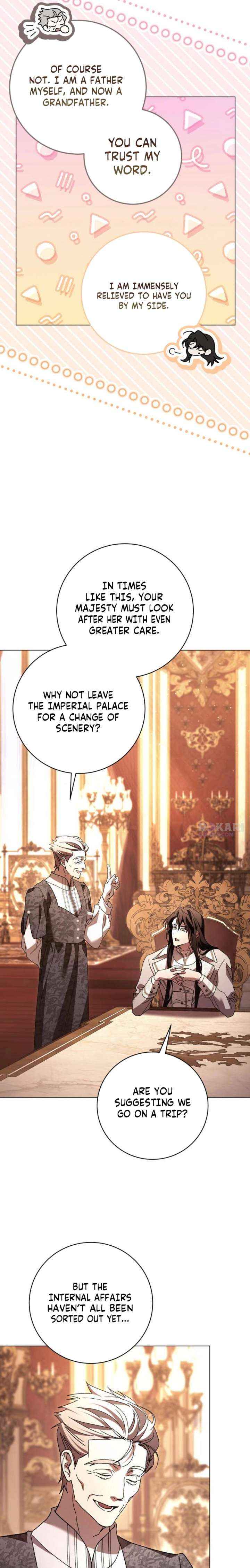 Read Black Chain chapter 83 image 2 on Lezhin