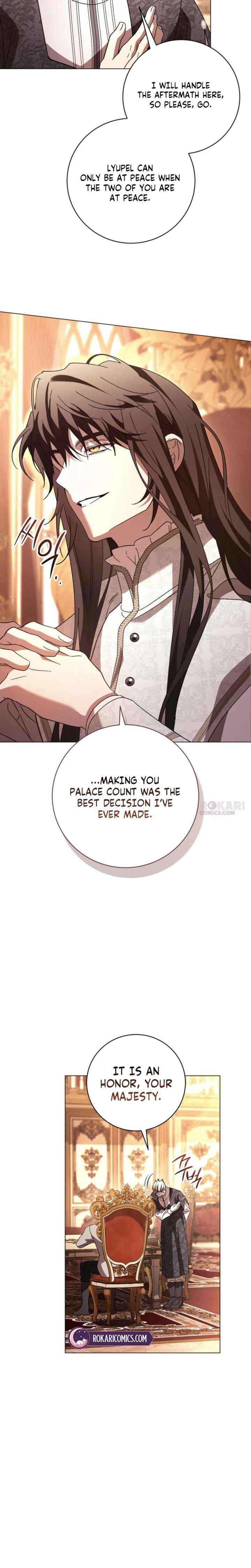 Read Black Chain chapter 83 image 3 on Lezhin