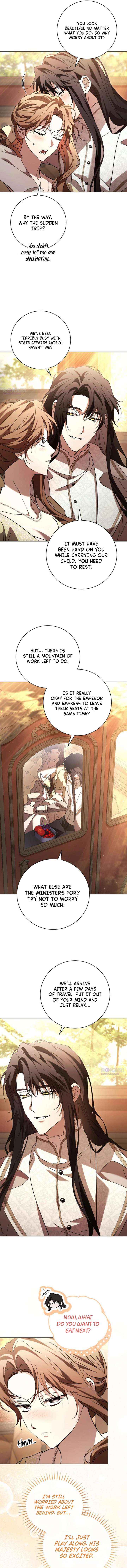 Read Black Chain chapter 83 image 5 on Lezhin