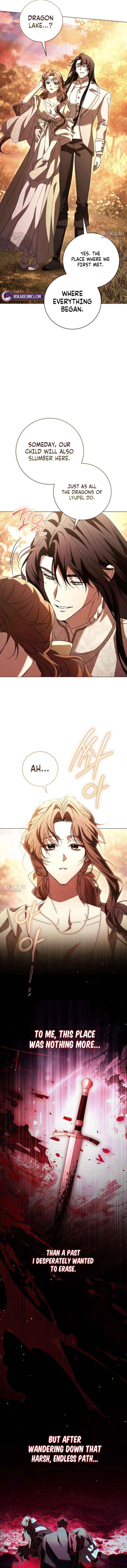 Read Black Chain chapter 83 image 7 on Lezhin