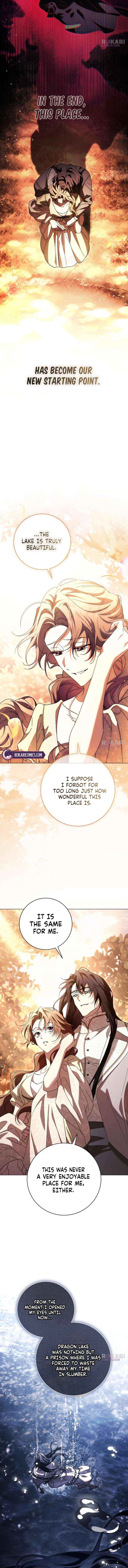 Read Black Chain chapter 83 image 8 on Lezhin