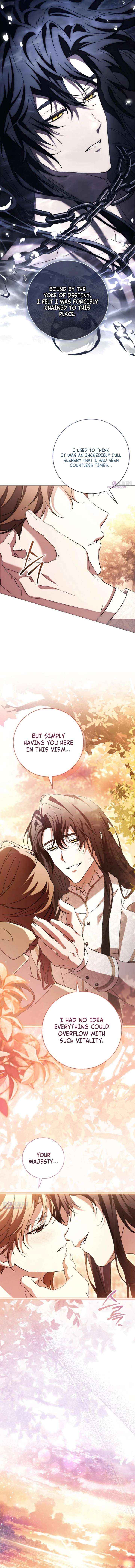Read Black Chain chapter 83 image 9 on Lezhin