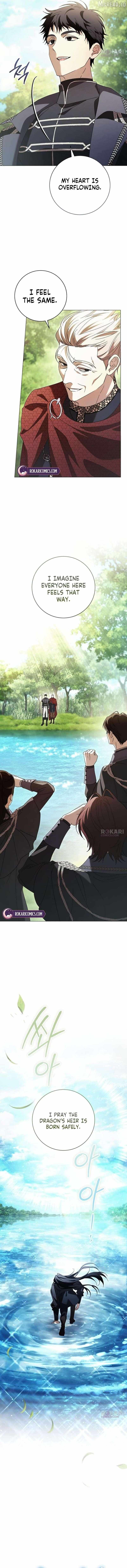 Read Black Chain chapter 84 image 1 on Lezhin