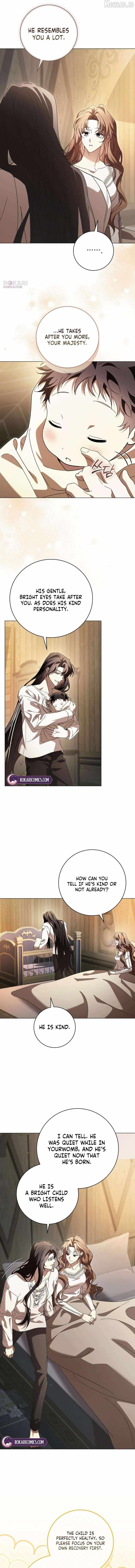 Read Black Chain chapter 84 image 10 on Lezhin