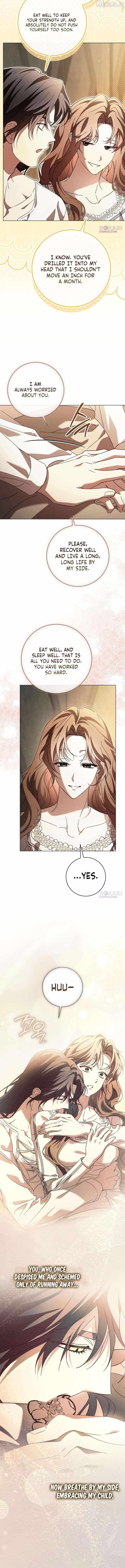 Read Black Chain chapter 84 image 11 on Lezhin