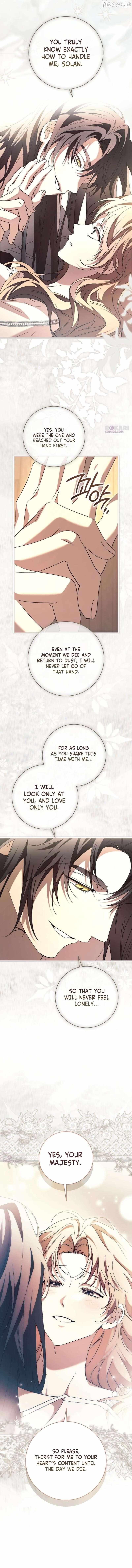 Read Black Chain chapter 84 image 14 on Lezhin