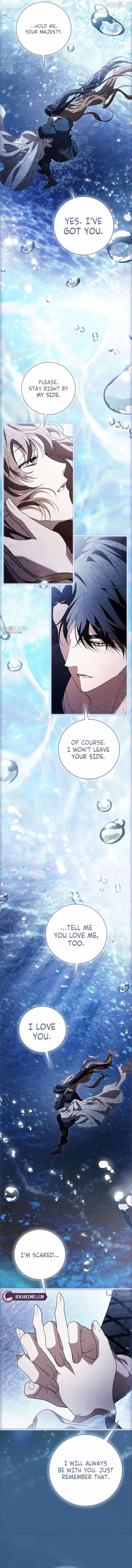 Read Black Chain chapter 84 image 5 on Lezhin