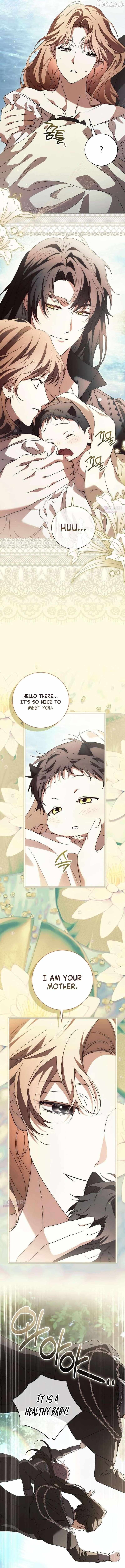 Read Black Chain chapter 84 image 8 on Lezhin