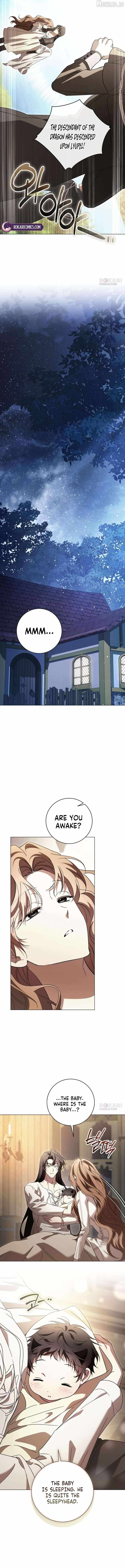 Read Black Chain chapter 84 image 9 on Lezhin