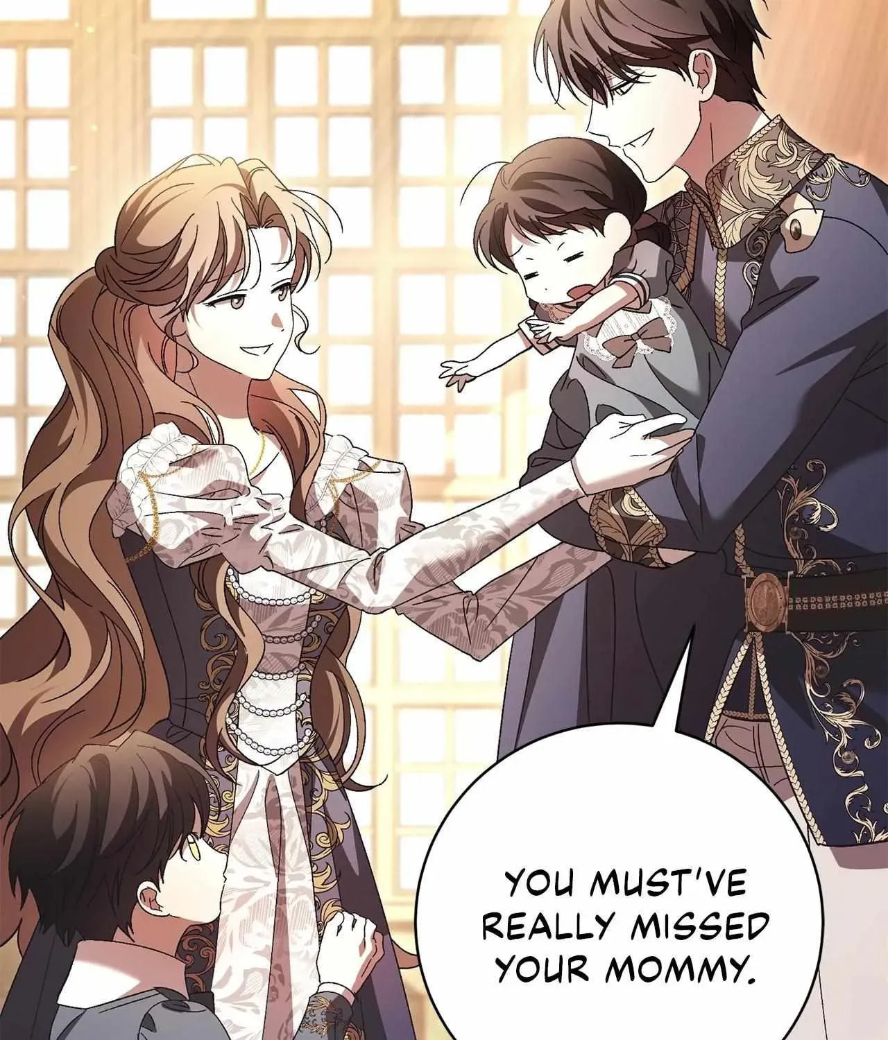 Read Black Chain chapter 85 image 51 on Lezhin