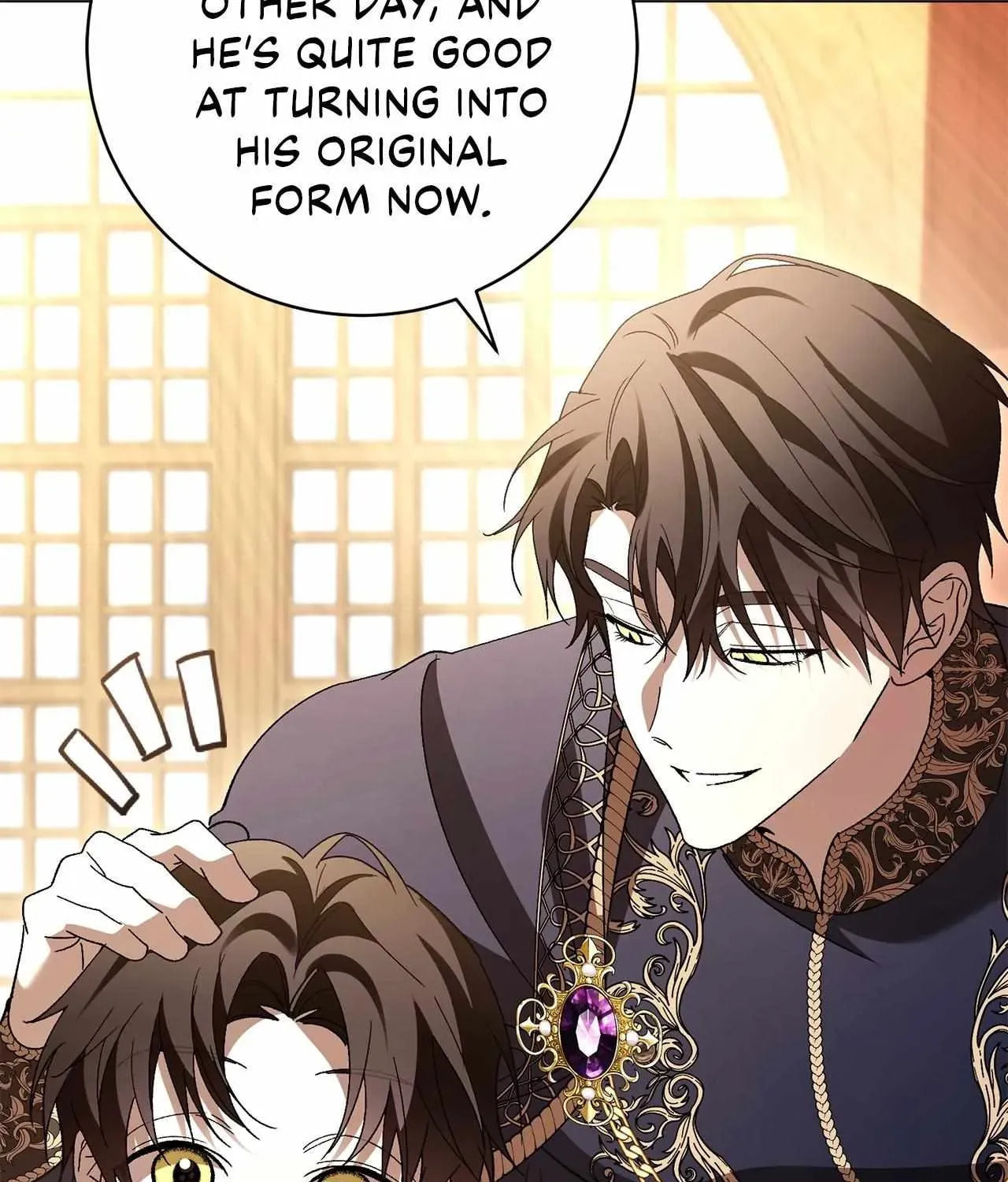 Read Black Chain chapter 85 image 72 on Lezhin