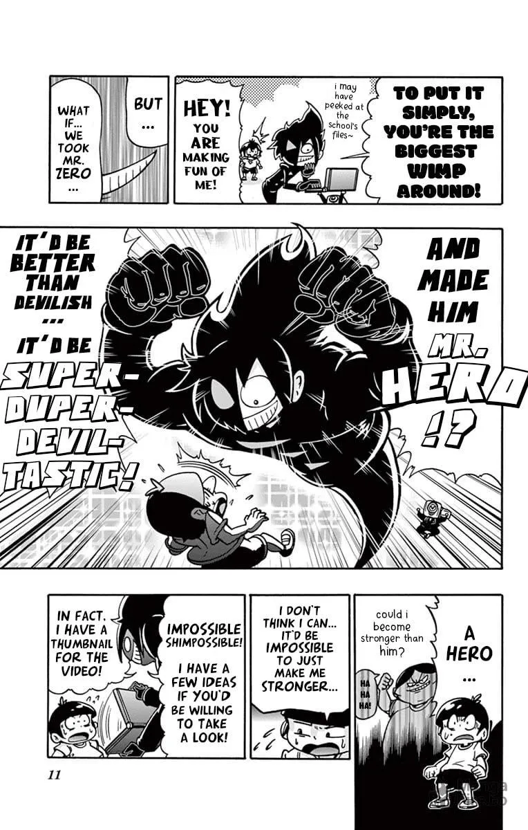 Read Black Channel chapter 1 image 11 on Lezhin