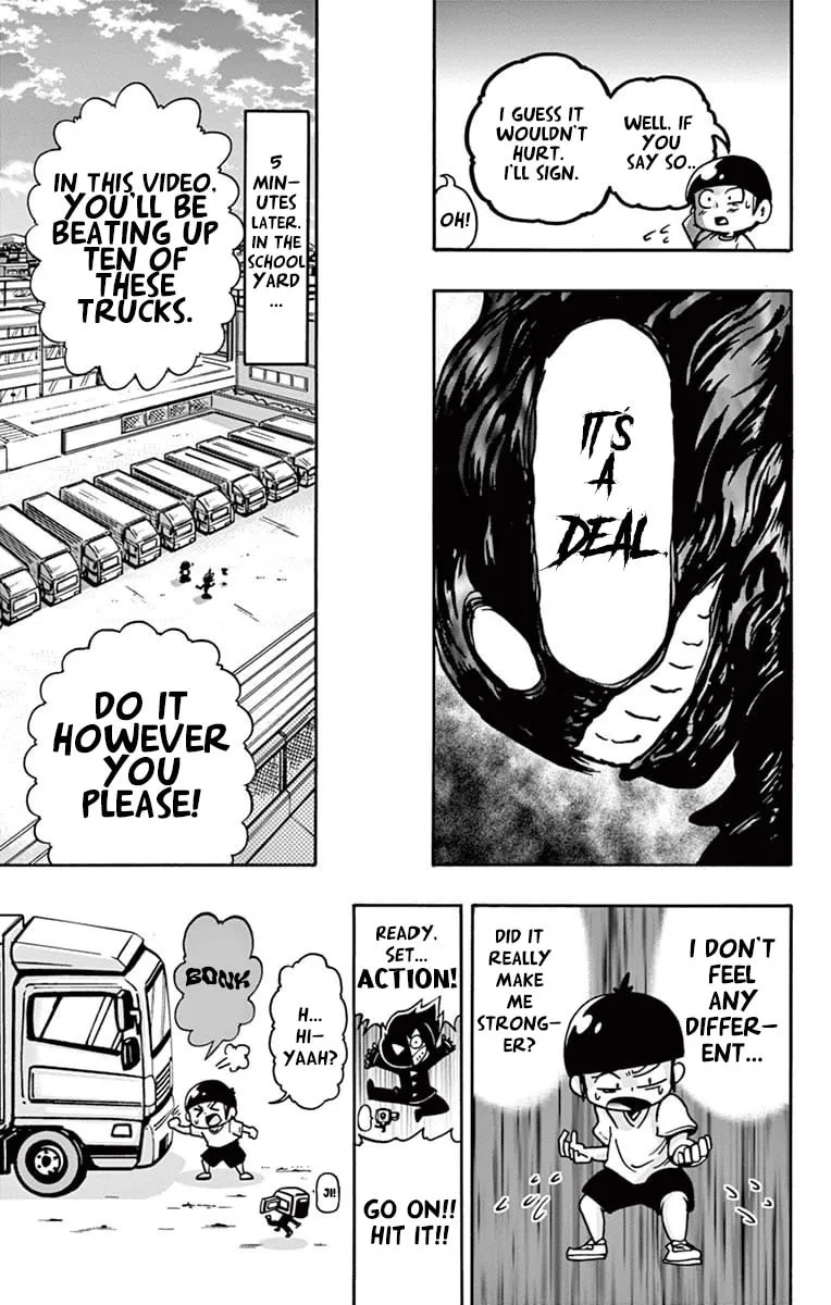 Read Black Channel chapter 1 image 15 on Lezhin