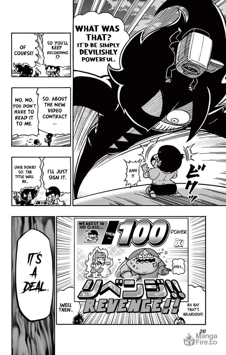Read Black Channel chapter 1 image 19 on Lezhin
