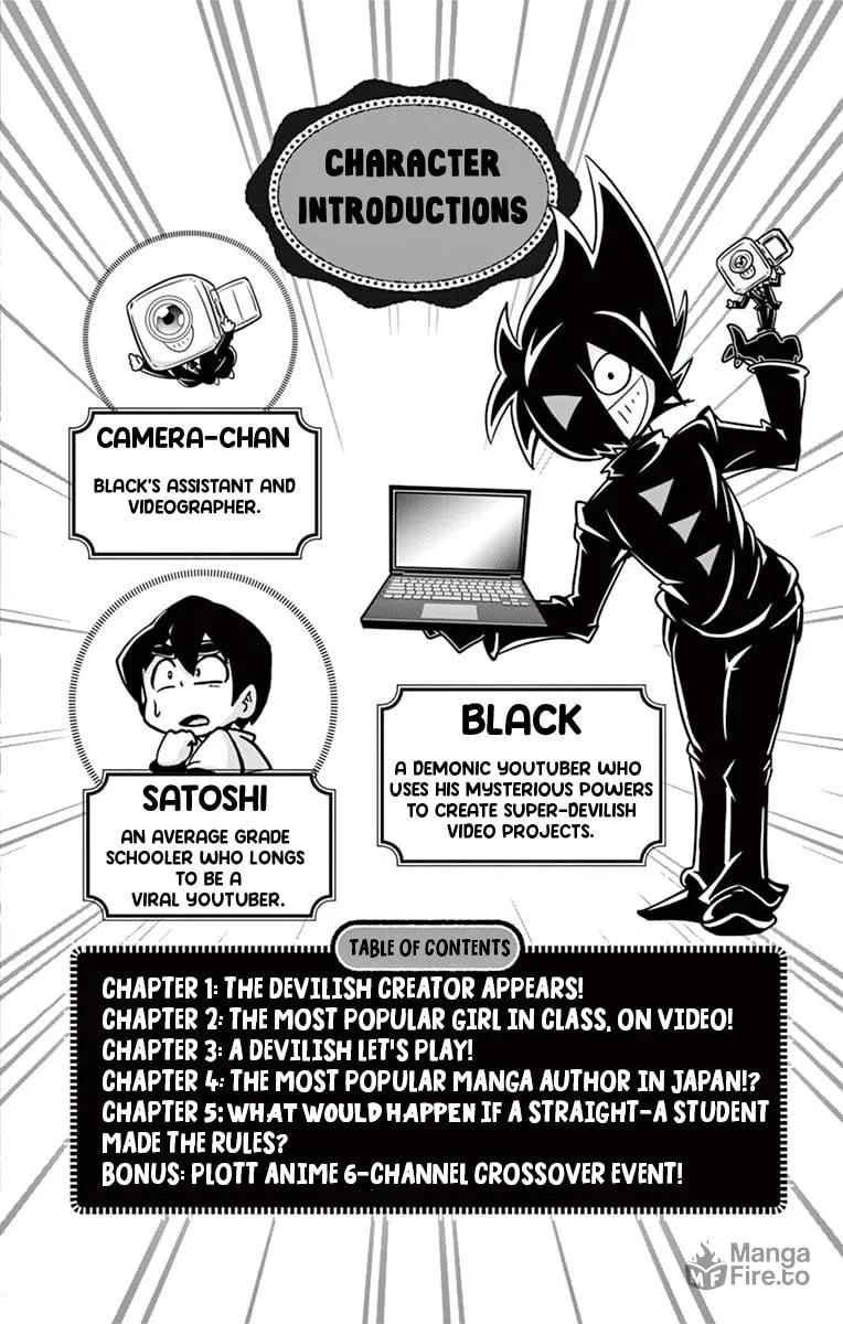 Read Black Channel chapter 1 image 2 on Lezhin